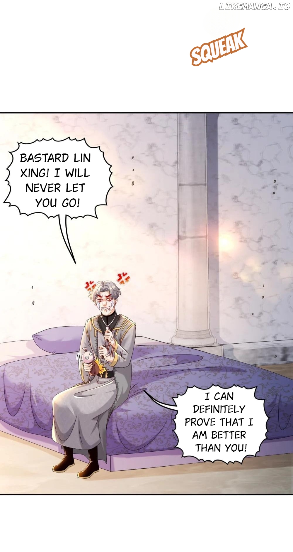 My Furry Harem Is After Me Chapter 101 - page 5